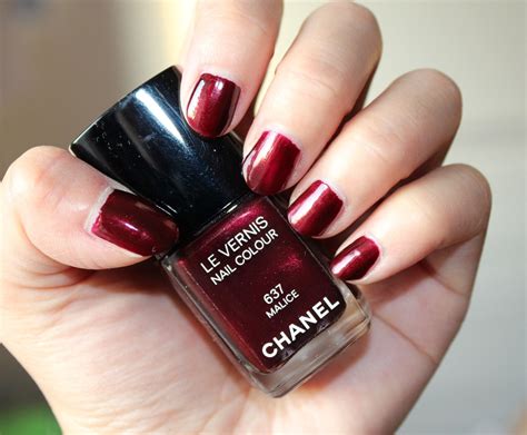 chanel malice nail polish dupe|Chanel dupes.